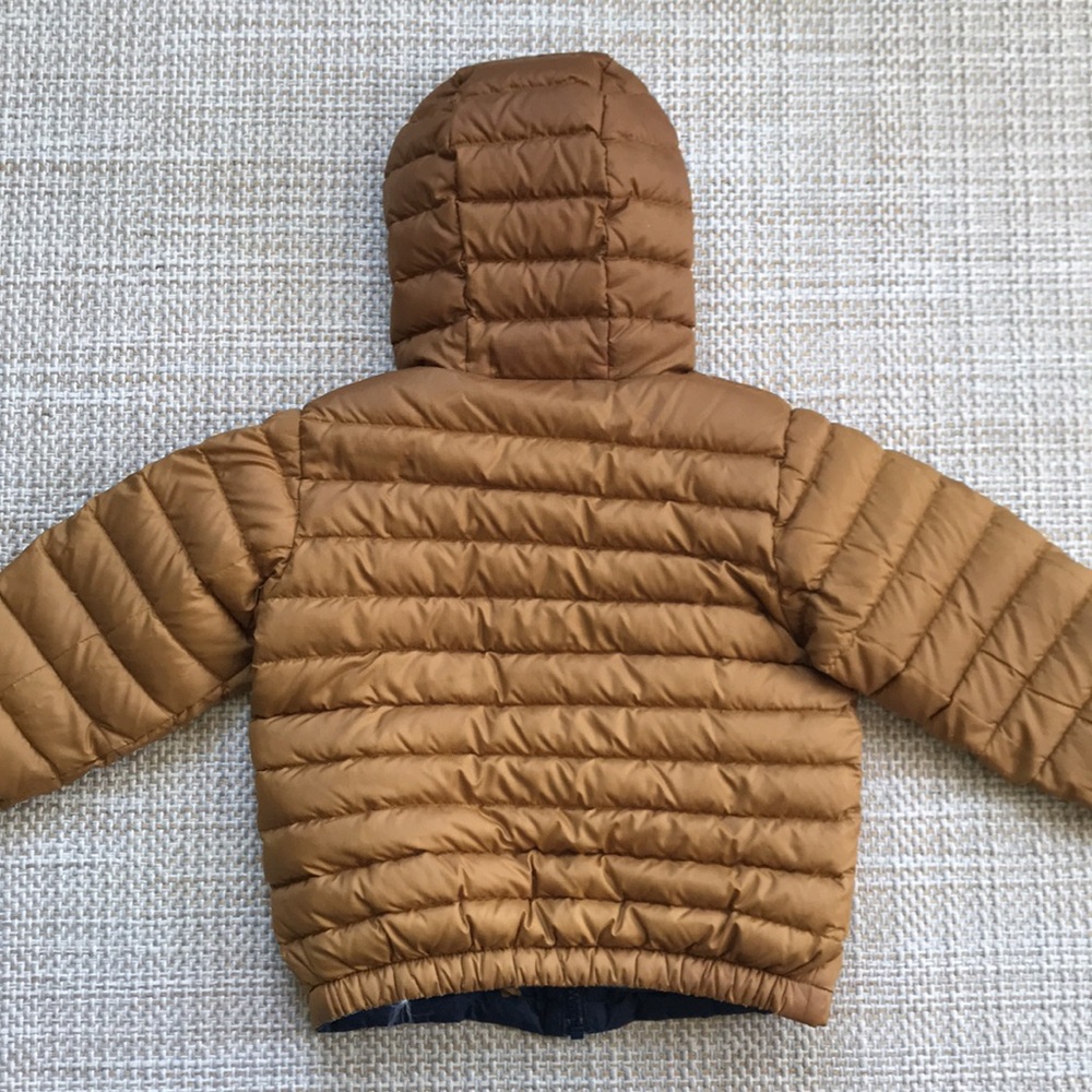 Patagonia Reversible Puffer Jacket - Picture 5 of 10